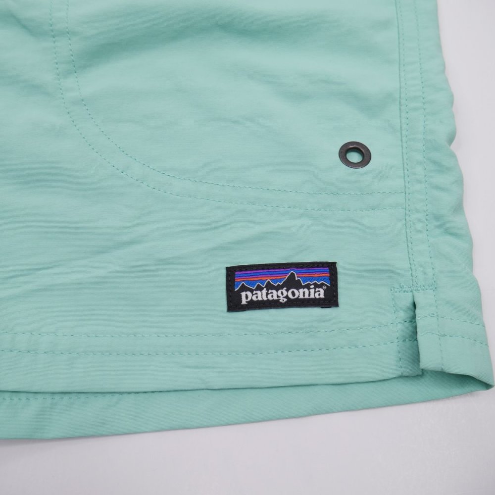 Patagonia Girl's Nylon Beach SUP Surf Swim Shorts - Picture 4 of 8